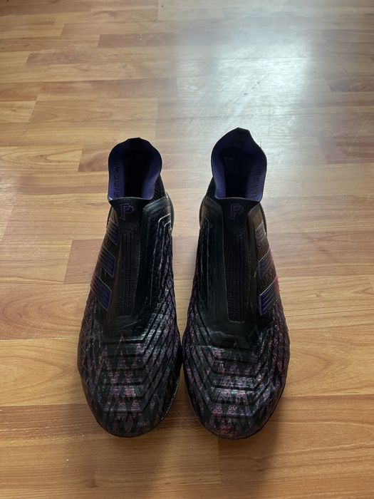 Ghete de fotbal Adidas Predator Paul Pogba