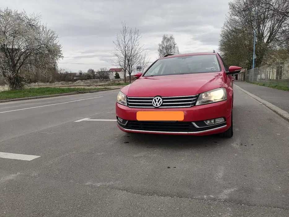 Volkswagen Passat Variant 2.0 TDI, Break