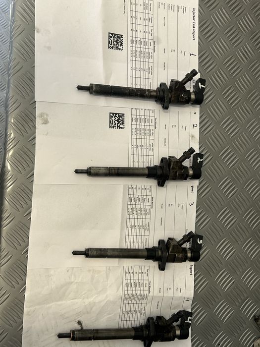 Дюза/Дюзи сименс за пежо/ситроен  2.0hdi 136кс стендовани