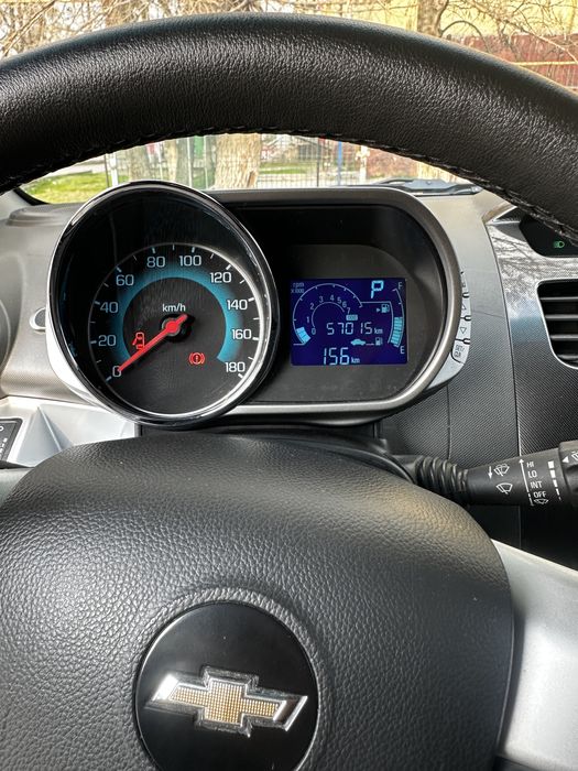 Spark avtomat kraska tozza