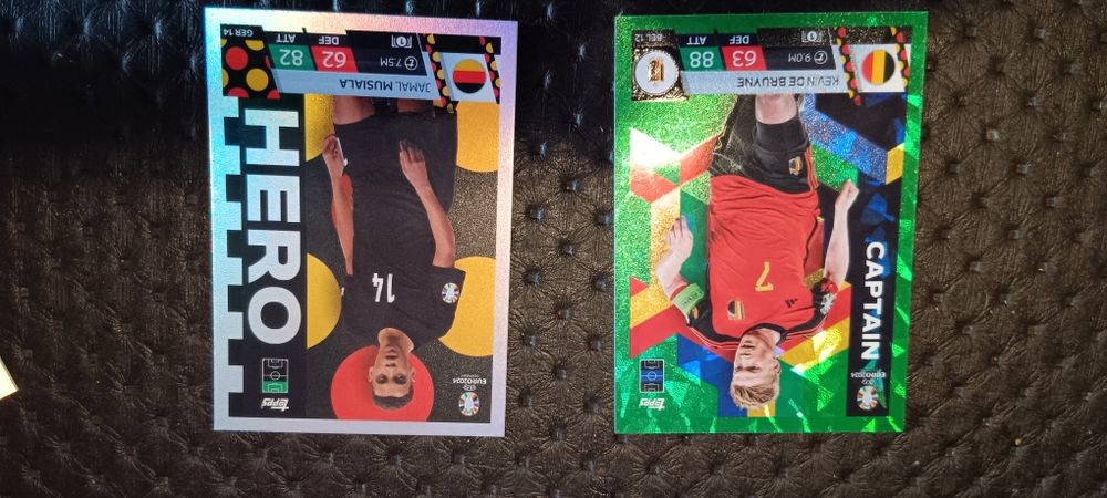 Карти Евро 2024.