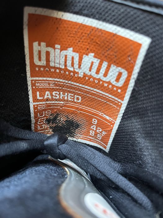 Boots Snowboard thirtytwo