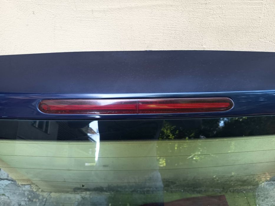 Заден капак за VW Touran