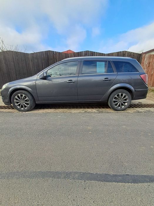 Opel astra H2010 diesel