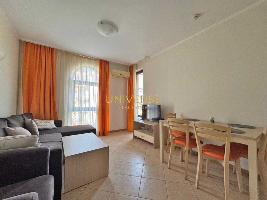 Продава се Двустаен апартамент в к.к. Слънчев бряг - 55 кв.м за 826 €/кв.м - Снимка #3