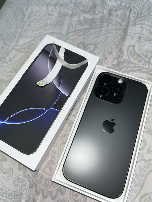 Айфон 16 про 256гб
