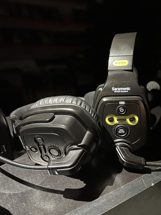 Saramonic WiTalk System