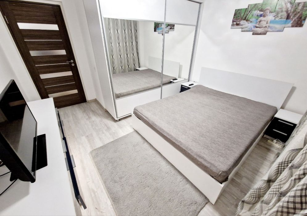 Apartament 2 camere | Calea Cisnadiei - Arhitectilor-Tiberiu Ricci