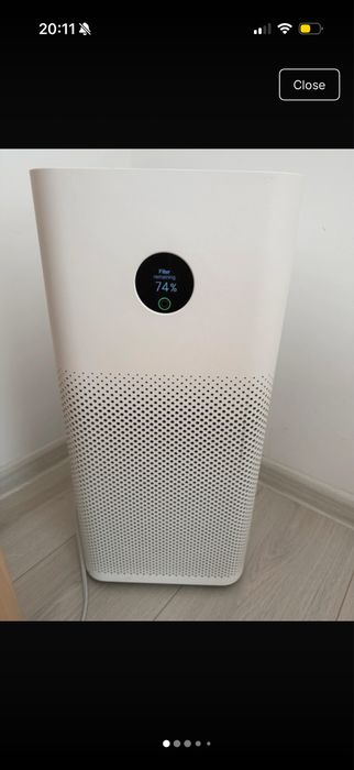 Purificator aer xiaomi