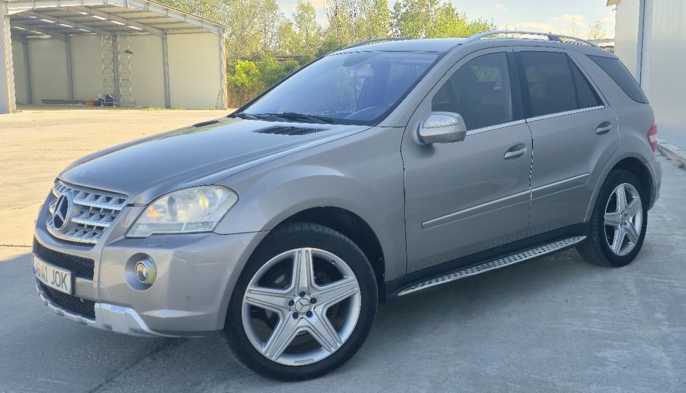 Mercedes Ml 320 / 2008 / 260K Reali / Proprietar