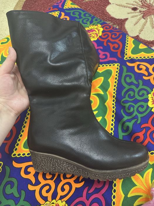 Продам сапоги зимние