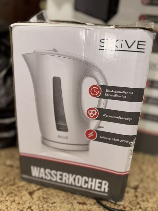 Уреди с нарушена опаковка