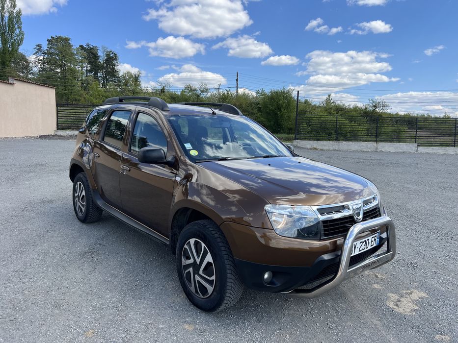 Dacia Duster 1.5 DCI /4x4 /2011