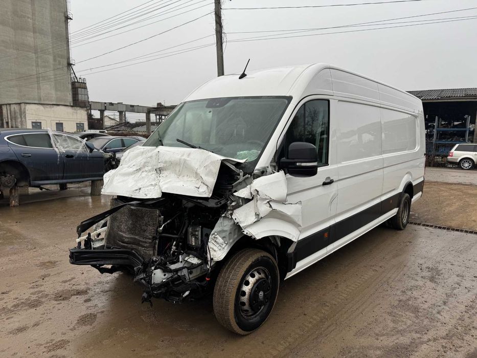 Dezmembrez Crafter 2.0 TDI DAVA 177 cai Tractiune spate Punte Dubla