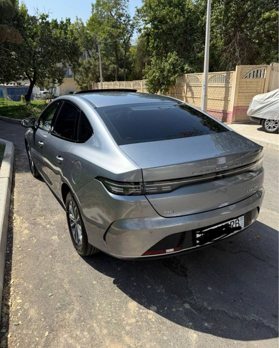 Пролается byd chazor  2023