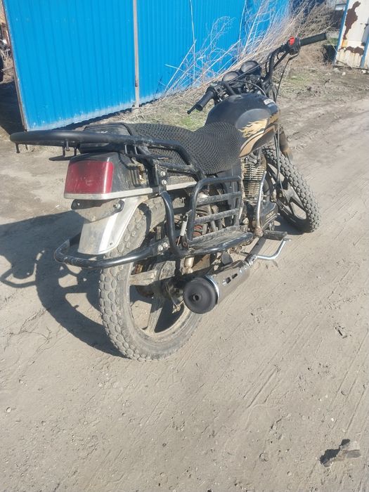 Сузуки китайский 200сс