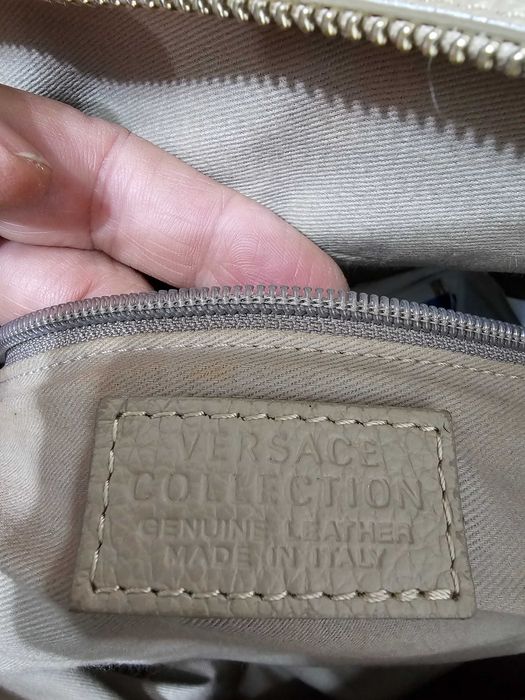 Geantă de umăr Versace Collection