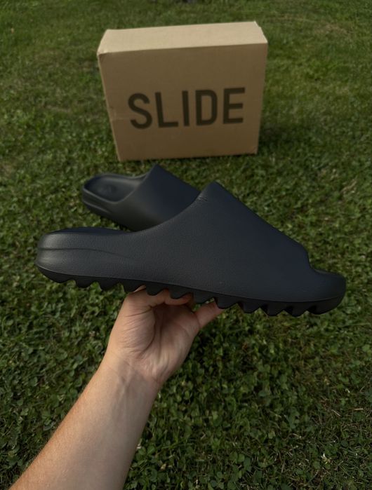 Papuci Yeezy Slide Onyx / Premium / 2026
