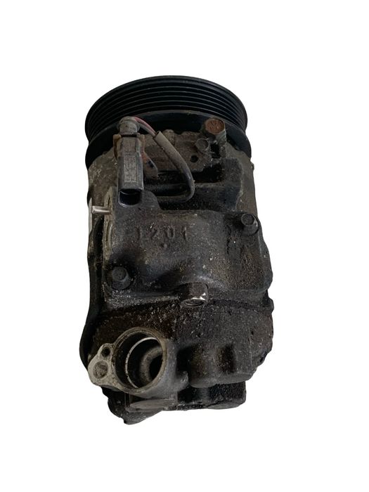 Compresor Ac Volkswagen Polo 9N_ 2001 - 2012 1.2 12V Bzg 6Q0820808E