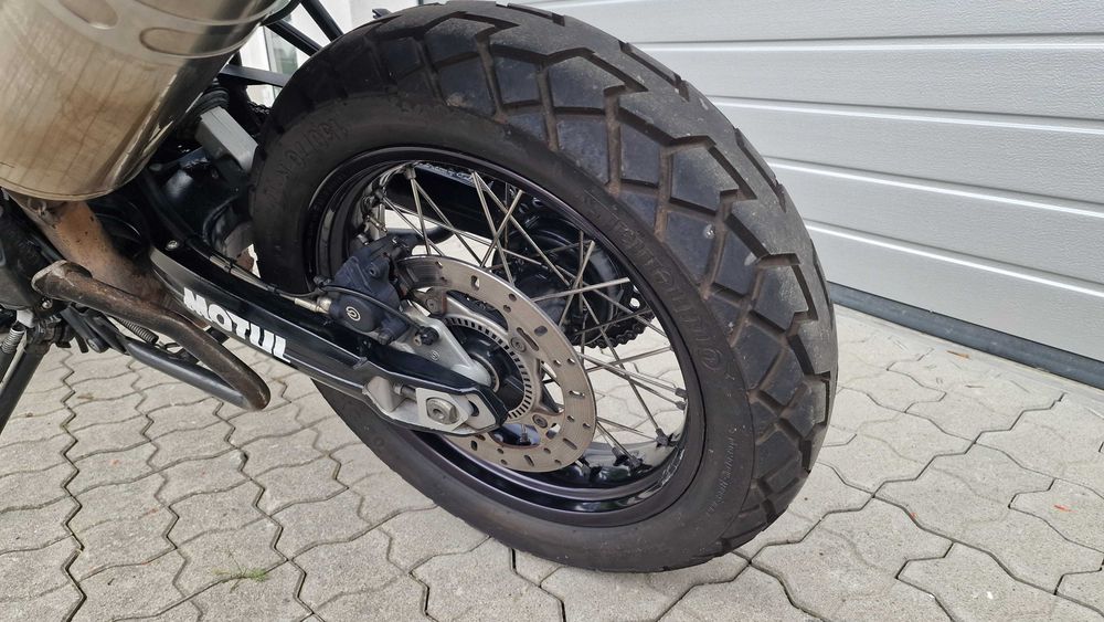BMW F800GS 2009 – Revizie recentă – Garanție