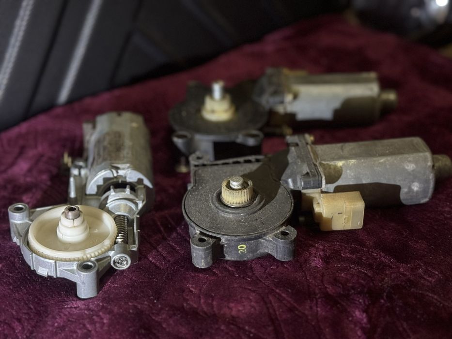 Части BMW E46 преди фейс