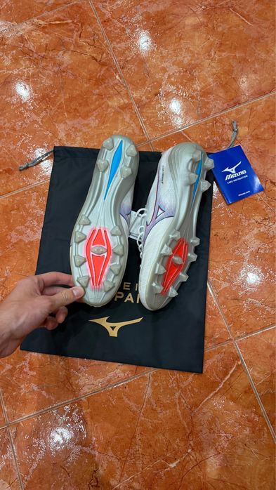 Бутсы Mizuno Morelia Alpha Japan