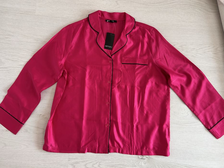 Сатенена пижама