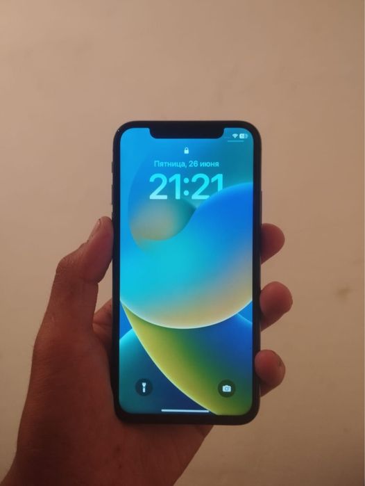 iPhone X 64Gb на запчасте
