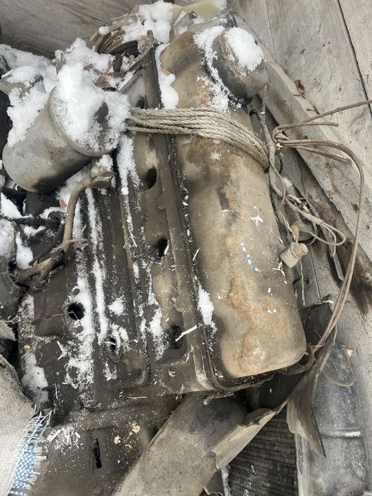 24 мотор газ волга газель