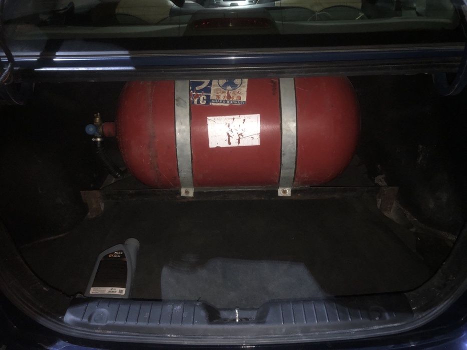 Хундай аванте автомабил