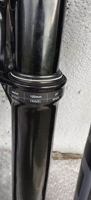 НОВИ Вилки  ROCKSHOX SID SL 2P Base с ход 100,110,120mm 15x110mm