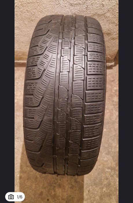 Anvelopa Pirelli Sottozero 2 245 45  R18 RFT
