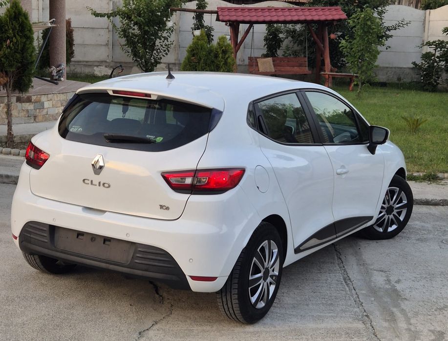 RENAULT Clio 2017 — imagine 4