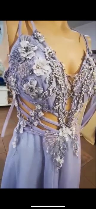 Бална рокля XS/S