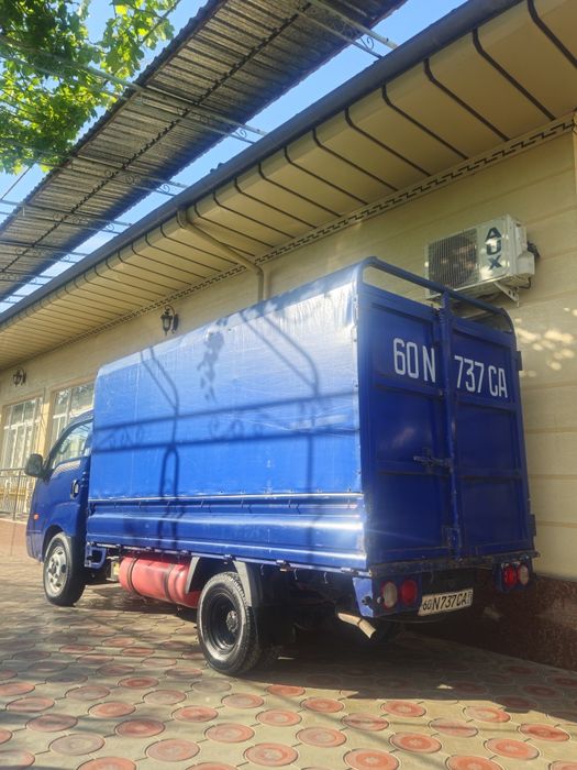 KIA Bongo Sotiladi