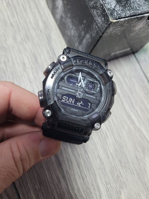 Ceas Casio G-shock GA-900SKE