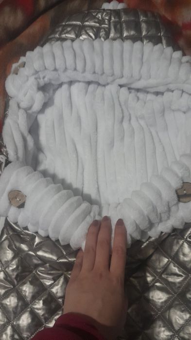 Конверты на выписку