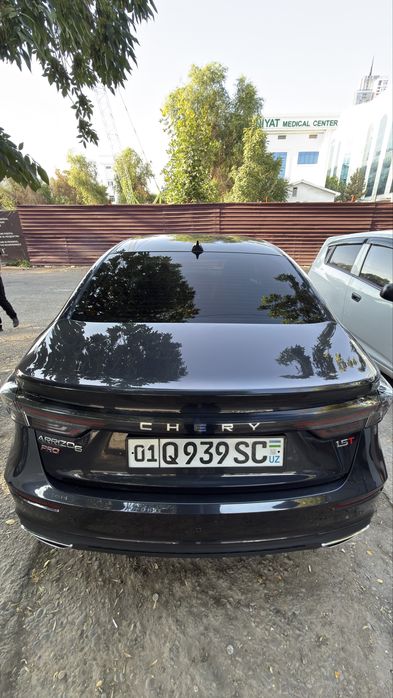 Chery arrizo 6pro