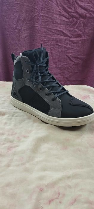 Мотоботы(мотоботинки)