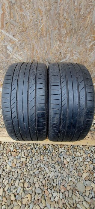 Anvelope Continental ContiSportContact5  RSC RunFlat 
245/35 R18 88Y
