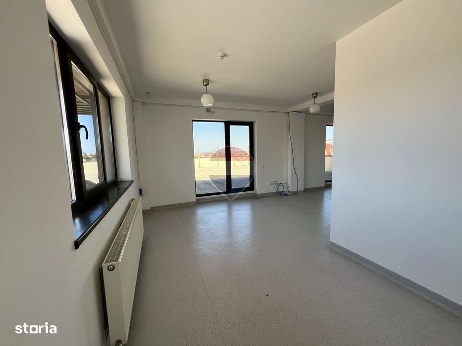 Spațiu Birouri Premium 350 mp utili + Terasă 250 mp | Etaj 2+3