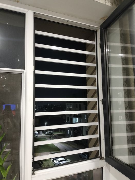 Защитная решетка и москитные сетки