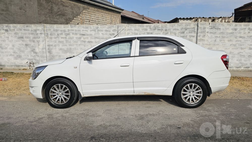 Cobolt 2019 rangi oq