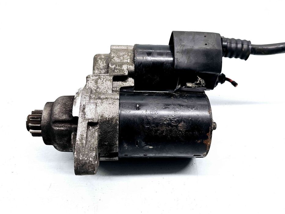 Electromotor 10 dinti  Skoda Octavia 2 (1Z3) [Fabr 2004-2013] 0001120