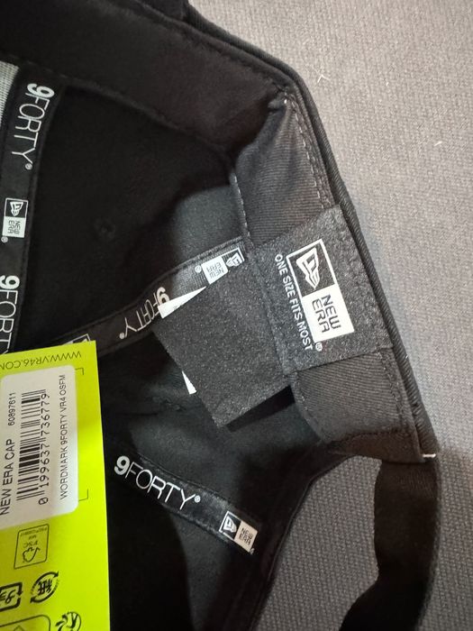 Sapca New Era Moto GP VR46 negru