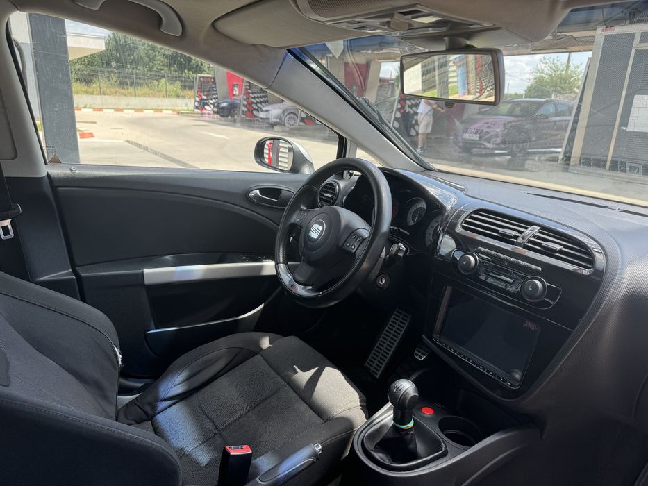Seat Leon Fr 2.0