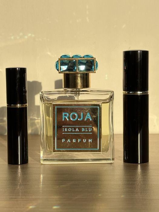 Roja Isola Blu 2/5/10 мл парфюм оригинал