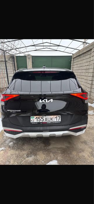 Kia sportage 2023