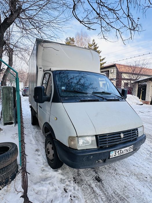 Продам газель (3302)