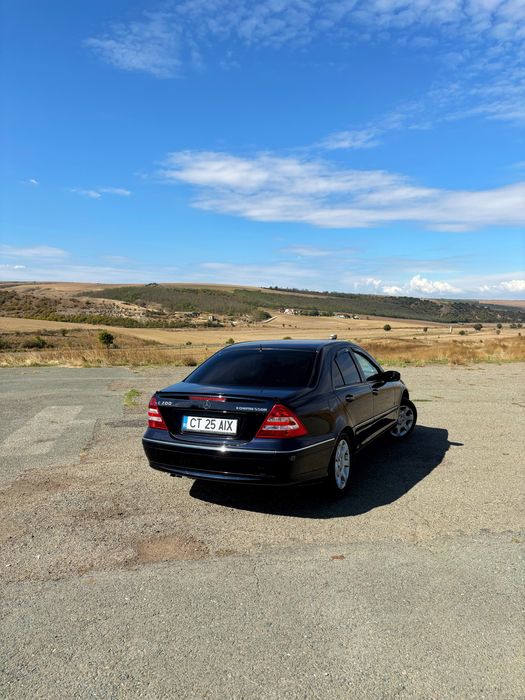 Mercedes C200 Kompressor 2007